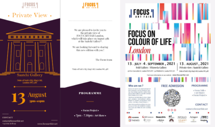 saatchi poster added