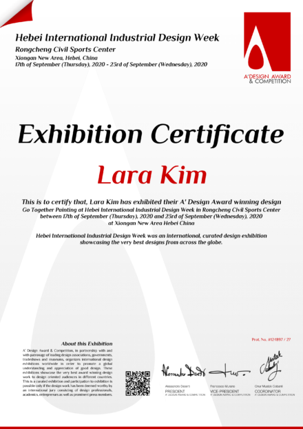 Hebei-certificate-exhibition