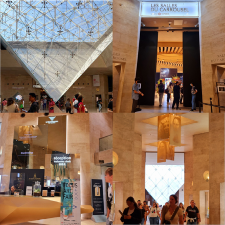 carrousel du louvre