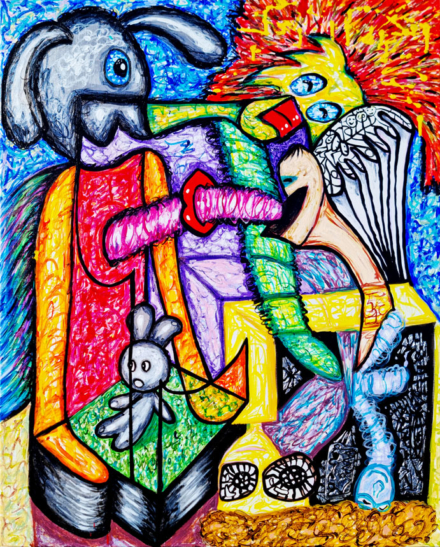 강하고자애로운-72d,300k